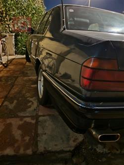 بي ام دبليو الفئة 7